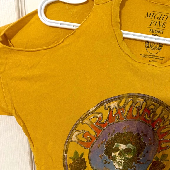 American Eagle Grateful Dead Band Tshirt - Picture 2 of 3